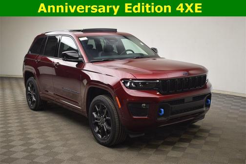 2025 Jeep Grand Cherokee 4xe Base