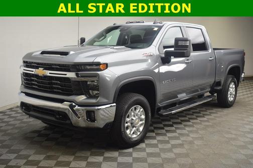 2024 Chevrolet Silverado 2500 LT