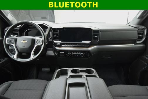 2024 Chevrolet Silverado 2500 LT