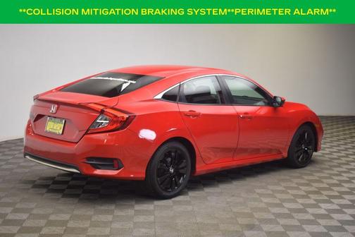 2020 Honda Civic LX