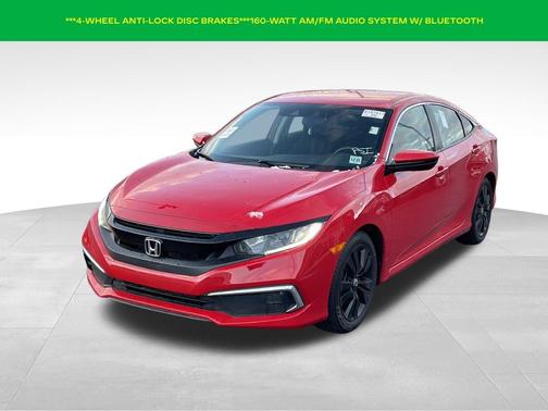 2020 Honda Civic LX