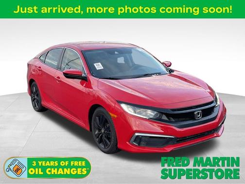 2020 Honda Civic LX