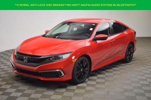 2020 Honda Civic LX