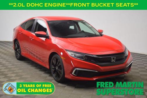 2020 Honda Civic LX