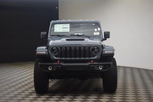 Anvil Clearcoat 2026 Jeep Wrangler Rubicon
