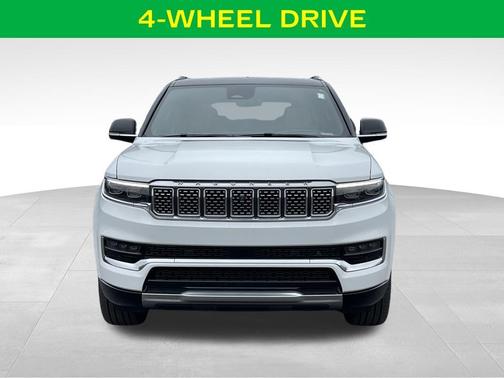 2025 Jeep Grand Wagoneer Series III