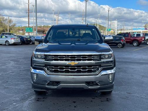 2016 Chevrolet Silverado 1500 LTZ