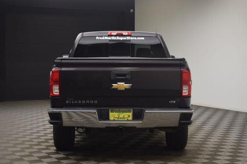 2016 Chevrolet Silverado 1500 LTZ