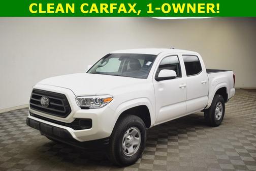2023 Toyota Tacoma SR