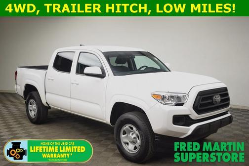 2023 Toyota Tacoma SR