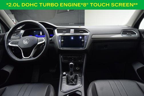 2023 Volkswagen Tiguan 2.0T SE