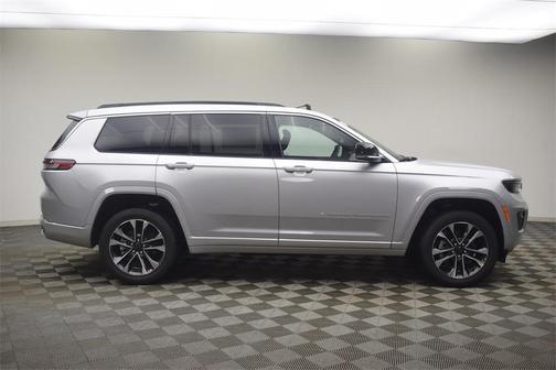 2025 Jeep Grand Cherokee L Overland