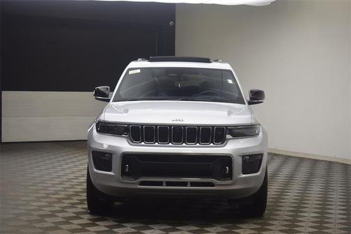 2025 Jeep Grand Cherokee L Overland