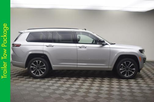 2025 Jeep Grand Cherokee L Overland