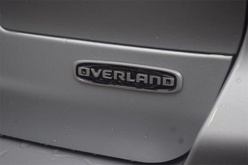 2025 Jeep Grand Cherokee L Overland