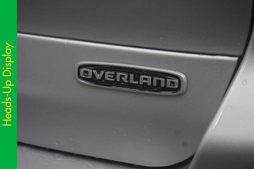 2025 Jeep Grand Cherokee L Overland
