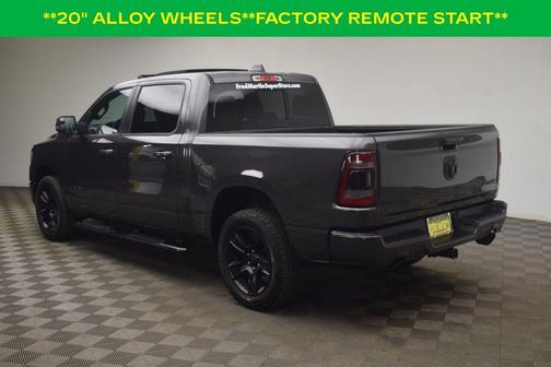 2020 RAM 1500 Big Horn