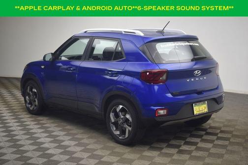 2023 Hyundai VENUE Limited