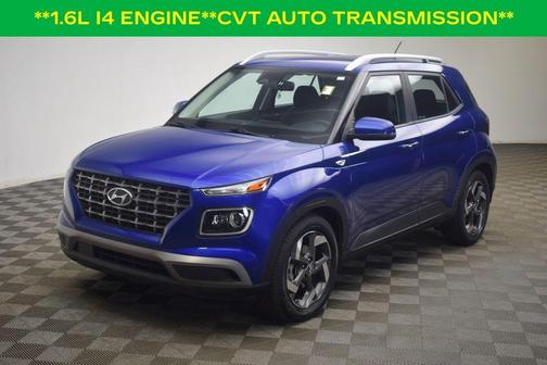 2023 Hyundai VENUE Limited