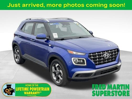 2023 Hyundai VENUE Limited