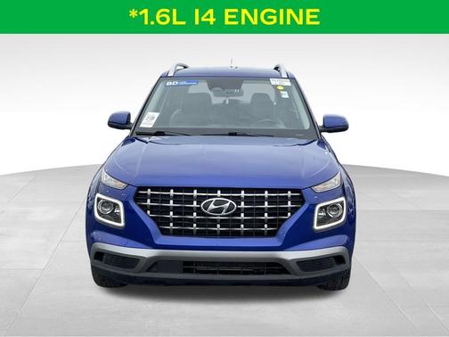2023 Hyundai VENUE Limited