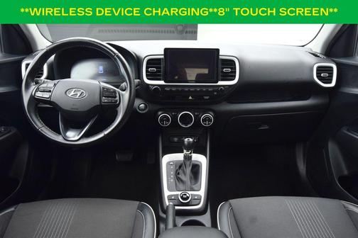 2023 Hyundai VENUE Limited