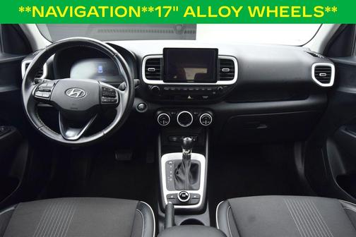 2023 Hyundai VENUE Limited