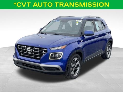 2023 Hyundai VENUE Limited