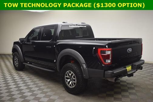 2021 Ford F-150 Raptor