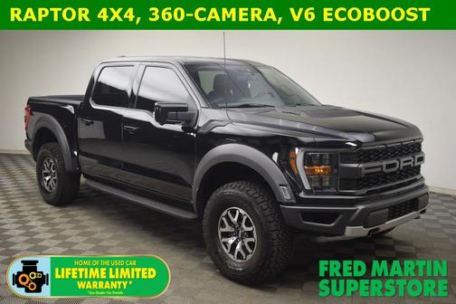 2021 Ford F-150 Raptor