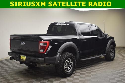 2021 Ford F-150 Raptor