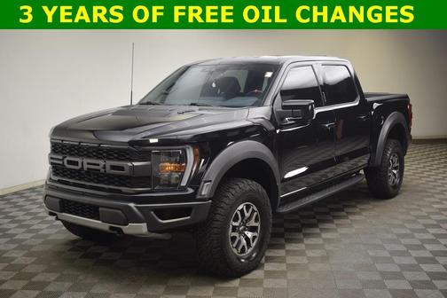 2021 Ford F-150 Raptor