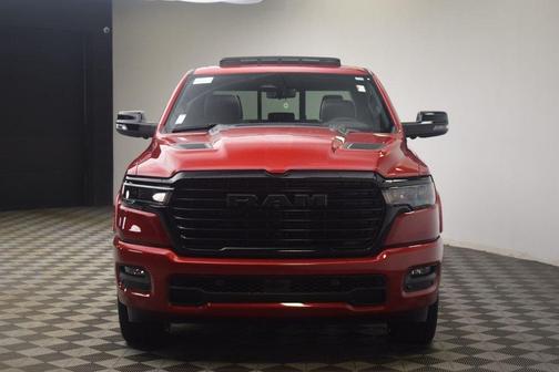 Molten Red Pearlcoat 2027 RAM 1500 Laramie
