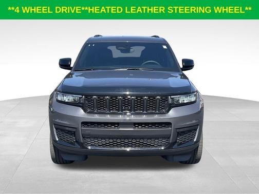 2024 Jeep Grand Cherokee L Laredo