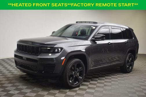 2024 Jeep Grand Cherokee L Laredo