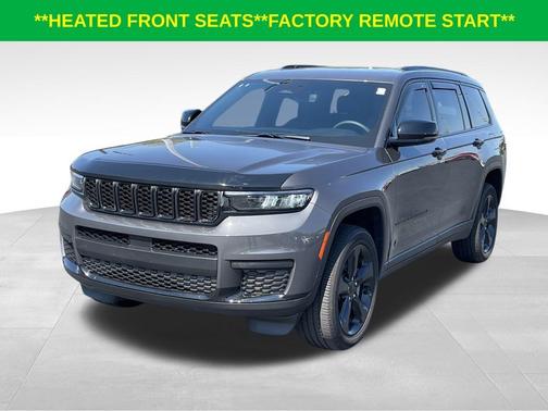 2024 Jeep Grand Cherokee L Laredo