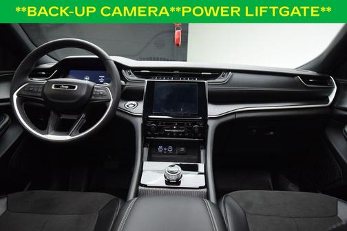 2024 Jeep Grand Cherokee L Laredo
