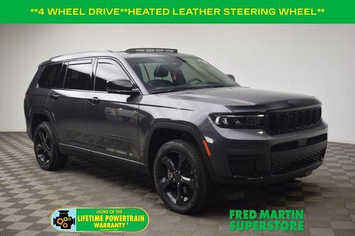 2024 Jeep Grand Cherokee L Laredo