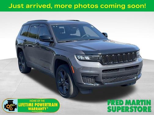 2024 Jeep Grand Cherokee L Laredo