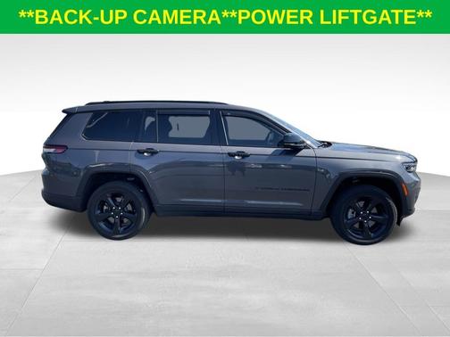 2024 Jeep Grand Cherokee L Laredo