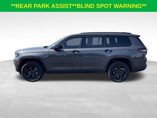 2024 Jeep Grand Cherokee L Laredo