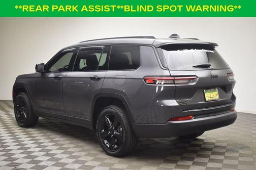 2024 Jeep Grand Cherokee L Laredo
