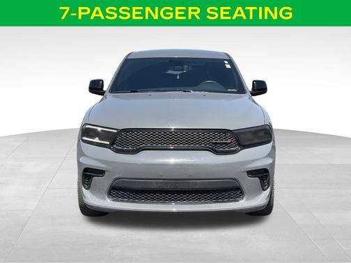 Destroyer Gray Clearcoat 2022 Dodge Durango SXT