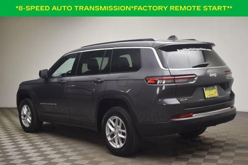 Metallic 2024 Jeep Grand Cherokee L Laredo