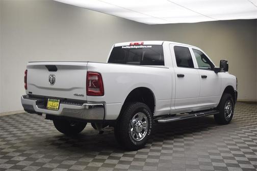 2024 RAM 3500 Tradesman