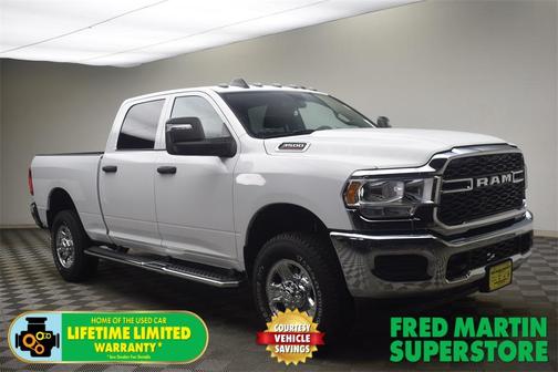 2024 RAM 3500 Tradesman
