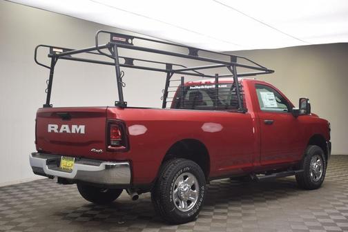 Molten Red Pearlcoat 2026 RAM 2500 Tradesman