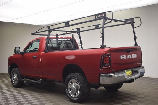 Molten Red Pearlcoat 2026 RAM 2500 Tradesman
