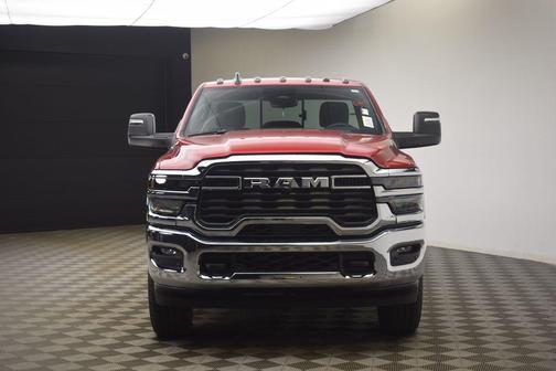 Molten Red Pearlcoat 2026 RAM 2500 Tradesman