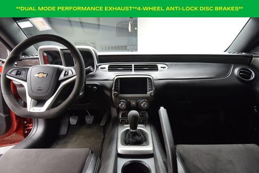 2014 Chevrolet Camaro 2SS